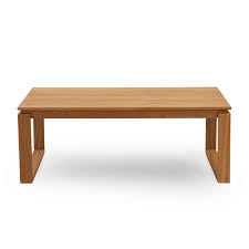 Round Wood coffee table - how to choose your perfect piece?
