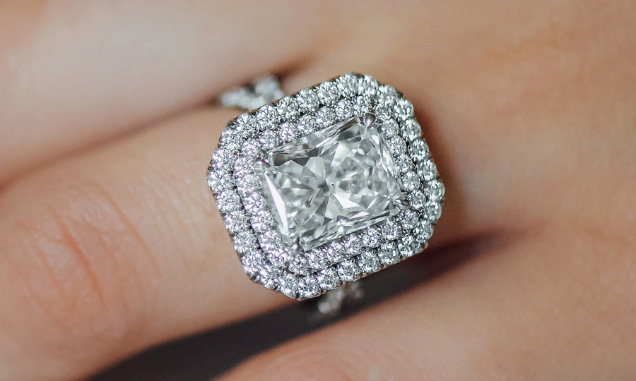 Distinctive Types of Diamond Rings Occasions